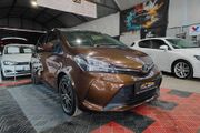 Toyota Vitz 2014