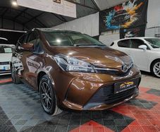 Toyota Vitz 2014