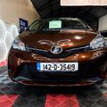 Toyota Vitz 2014