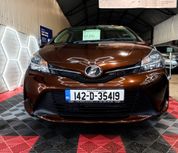 Toyota Vitz 2014