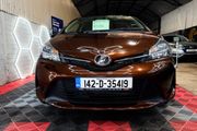 Toyota Vitz 2014