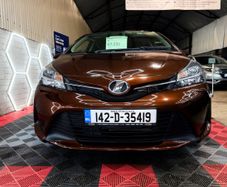 Toyota Vitz 2014