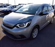 Honda Fit 2020