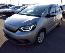 Honda Fit 2020