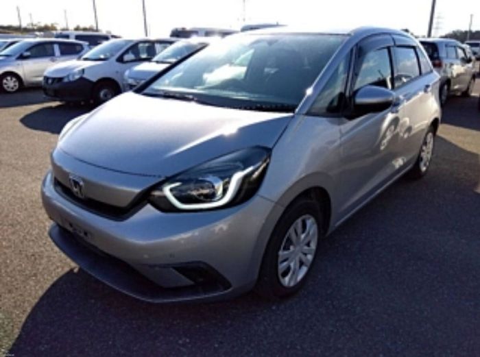 Honda Fit 2020
