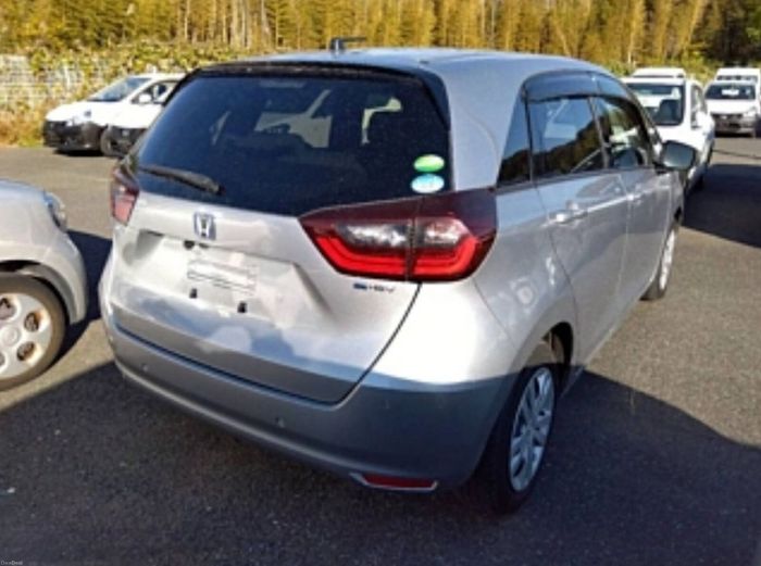 Honda Fit 2020