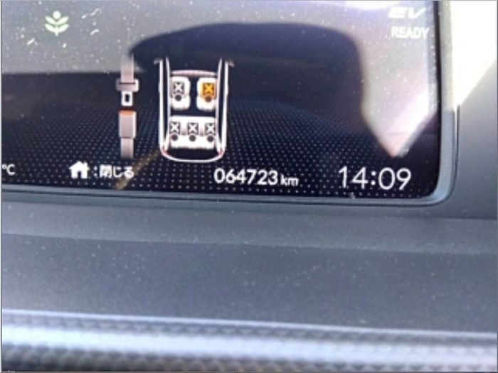 Honda Fit 2020