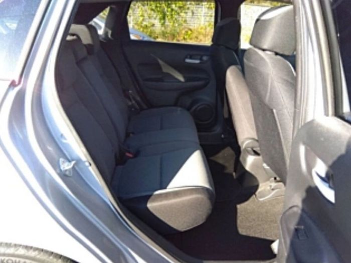 Honda Fit 2020