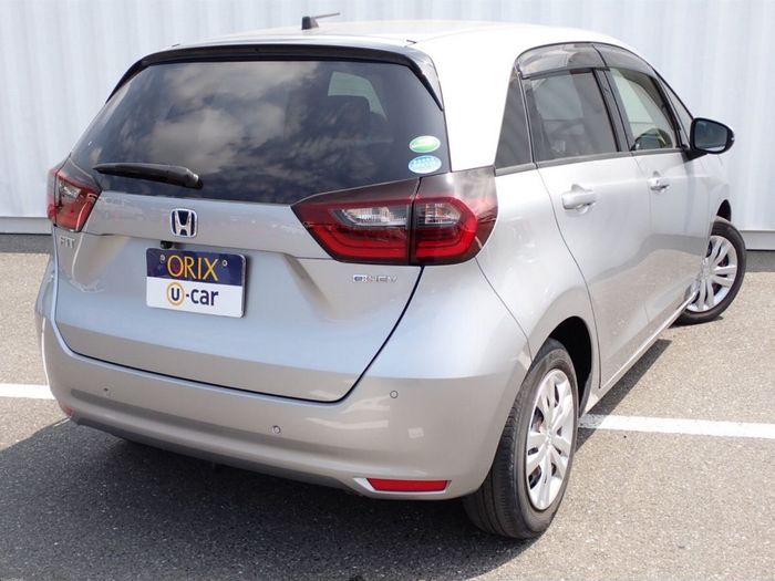Honda Fit 2020