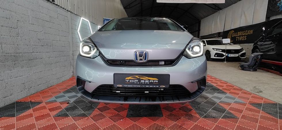 Honda Fit 2020