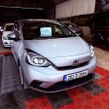 Honda Fit 2020