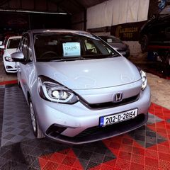 Honda Fit 2020
