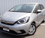 Honda Fit 2020