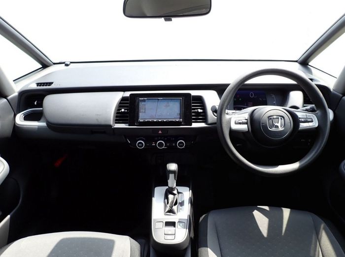 Honda Fit 2020