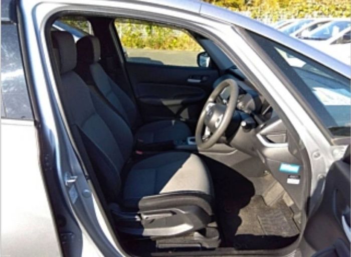 Honda Fit 2020