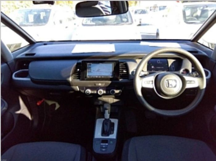 Honda Fit 2020