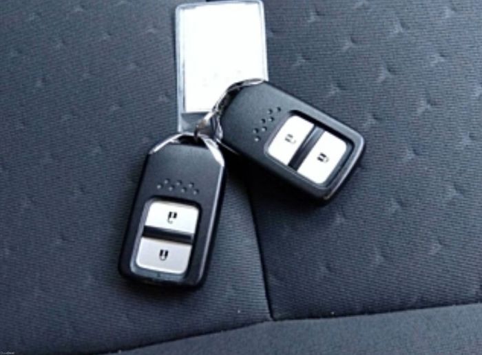 Honda Fit 2020