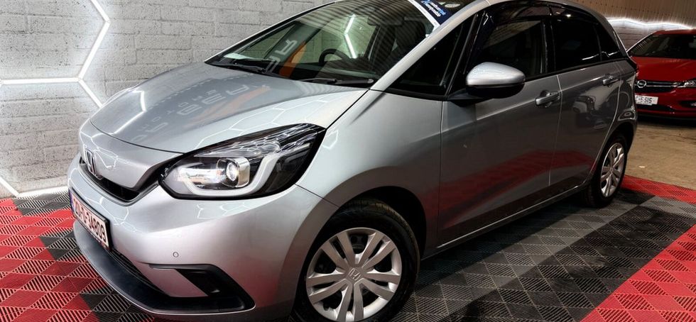 Honda Fit 2020