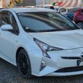 Toyota Prius 2017