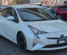Toyota Prius 2017