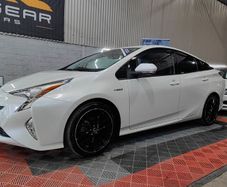Toyota Prius 2017