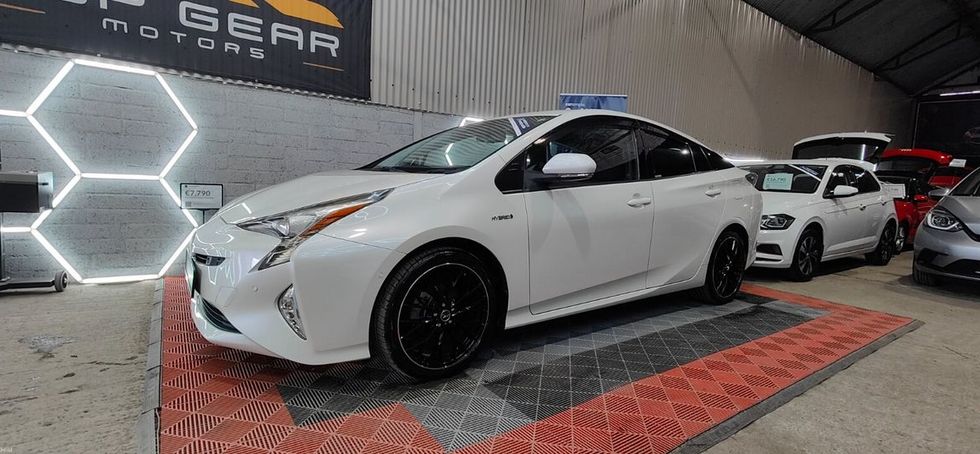 Toyota Prius 2017