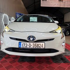 Toyota Prius 2017
