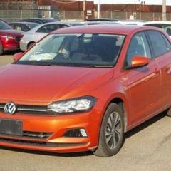 Volkswagen Polo 2019