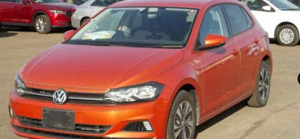 Volkswagen Polo 2019