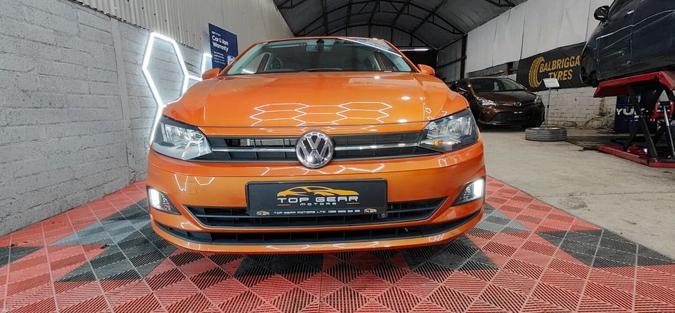 Volkswagen Polo 2018