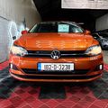 Volkswagen Polo 2018