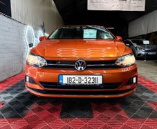 Volkswagen Polo 2018