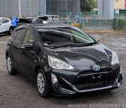 Toyota Aqua 2015