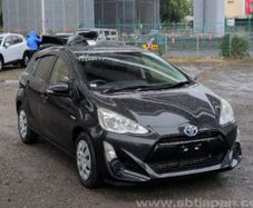 Toyota Aqua 2015