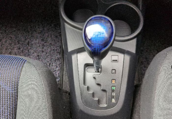 Toyota Aqua 2015