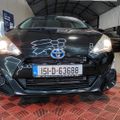 Toyota Aqua 2015