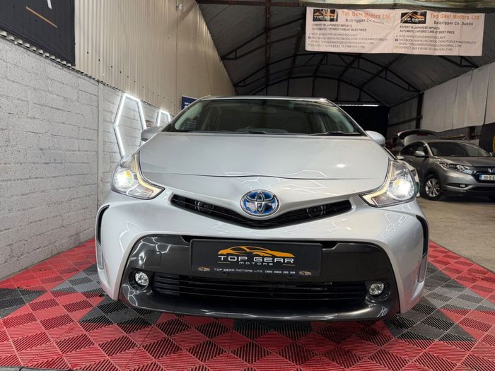 Toyota Prius 2015