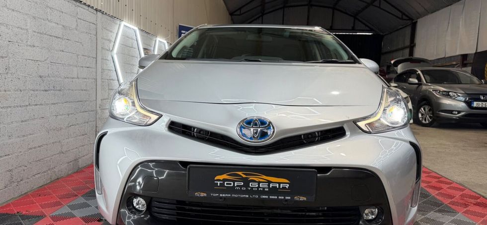 Toyota Prius 2015