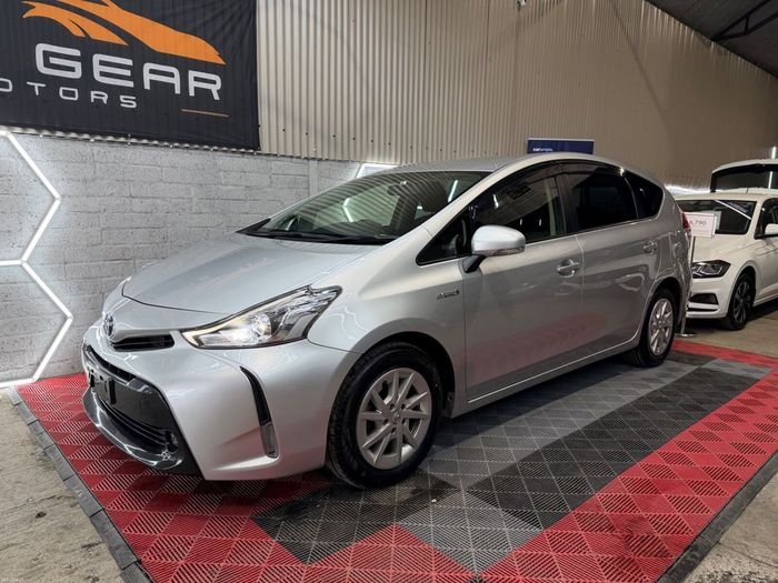 Toyota Prius 2015