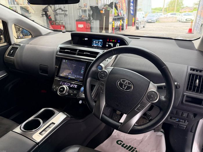 Toyota Prius 2015