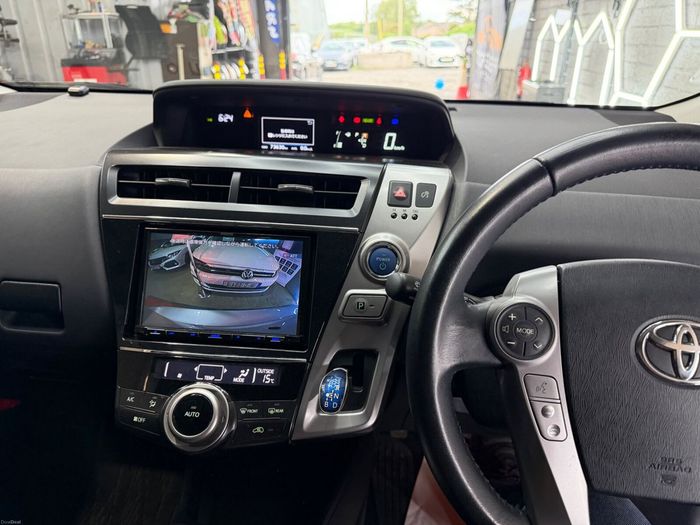 Toyota Prius 2015