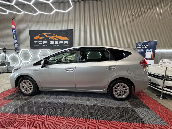 Toyota Prius 2015