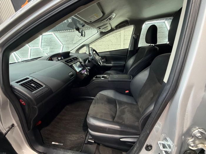 Toyota Prius 2015