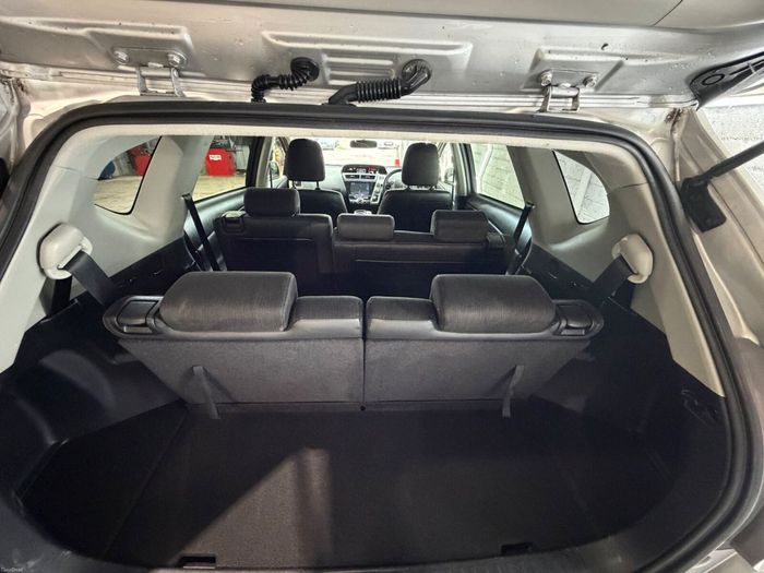 Toyota Prius 2015