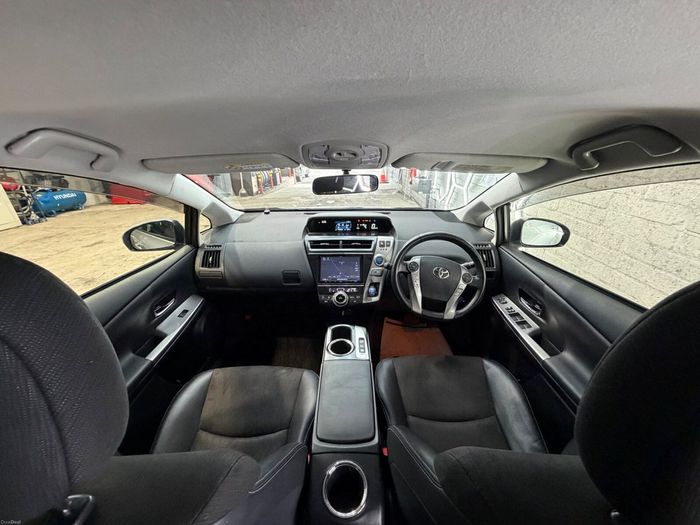 Toyota Prius 2015
