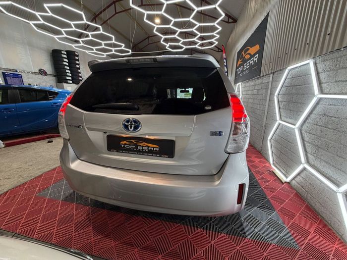 Toyota Prius 2015