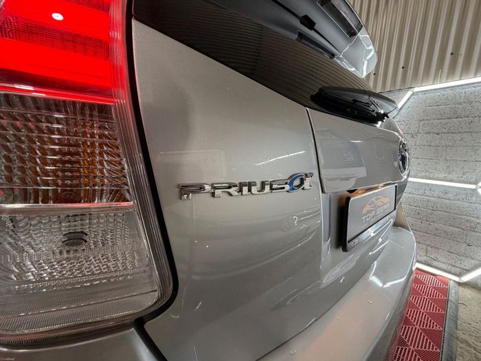 Toyota Prius 2015