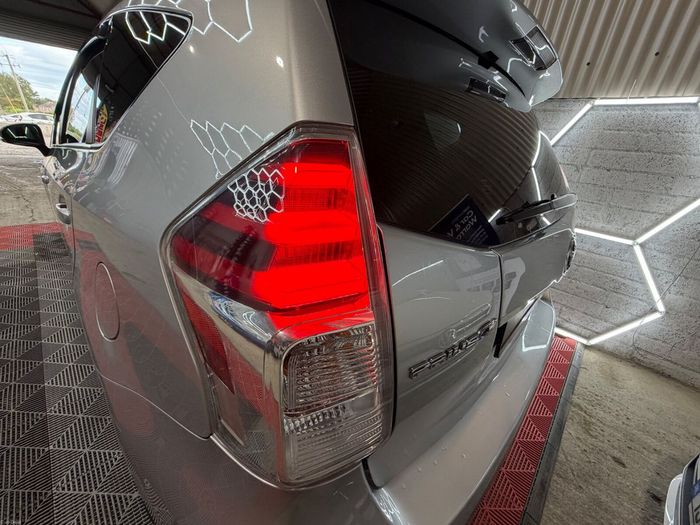 Toyota Prius 2015
