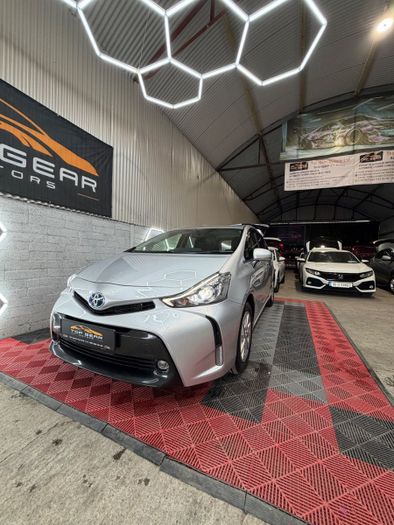 Toyota Prius 2015