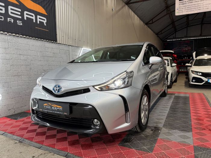 Toyota Prius 2017